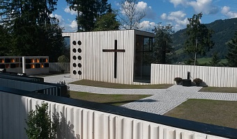 Friedhof Itter