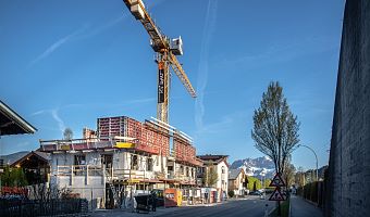 HV Bau Bürohaus Kitzbühel