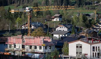 HV Bau Bürohaus Kitzbühel