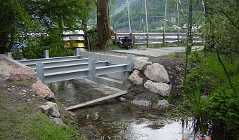 HV Bau Promenadenbrücke Prillau